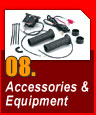 08. Accessories & Equipment