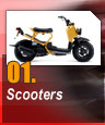 01. Scooters