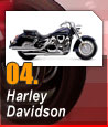 04. Harley Davidson