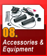 08. Accessories & Equipment