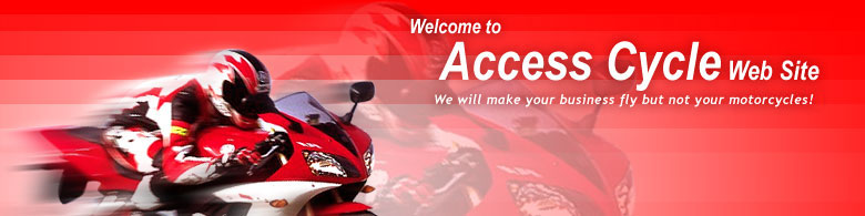 Welcome to Access Cycle Web Site